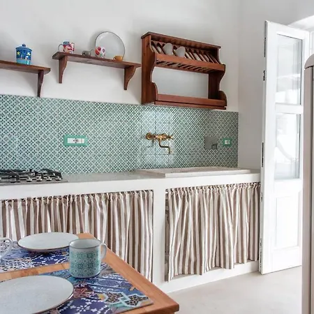 Apartment Casa Daniela Lipari (Isola Lipari)